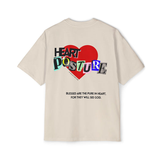 "Blessed" Oversized Tee