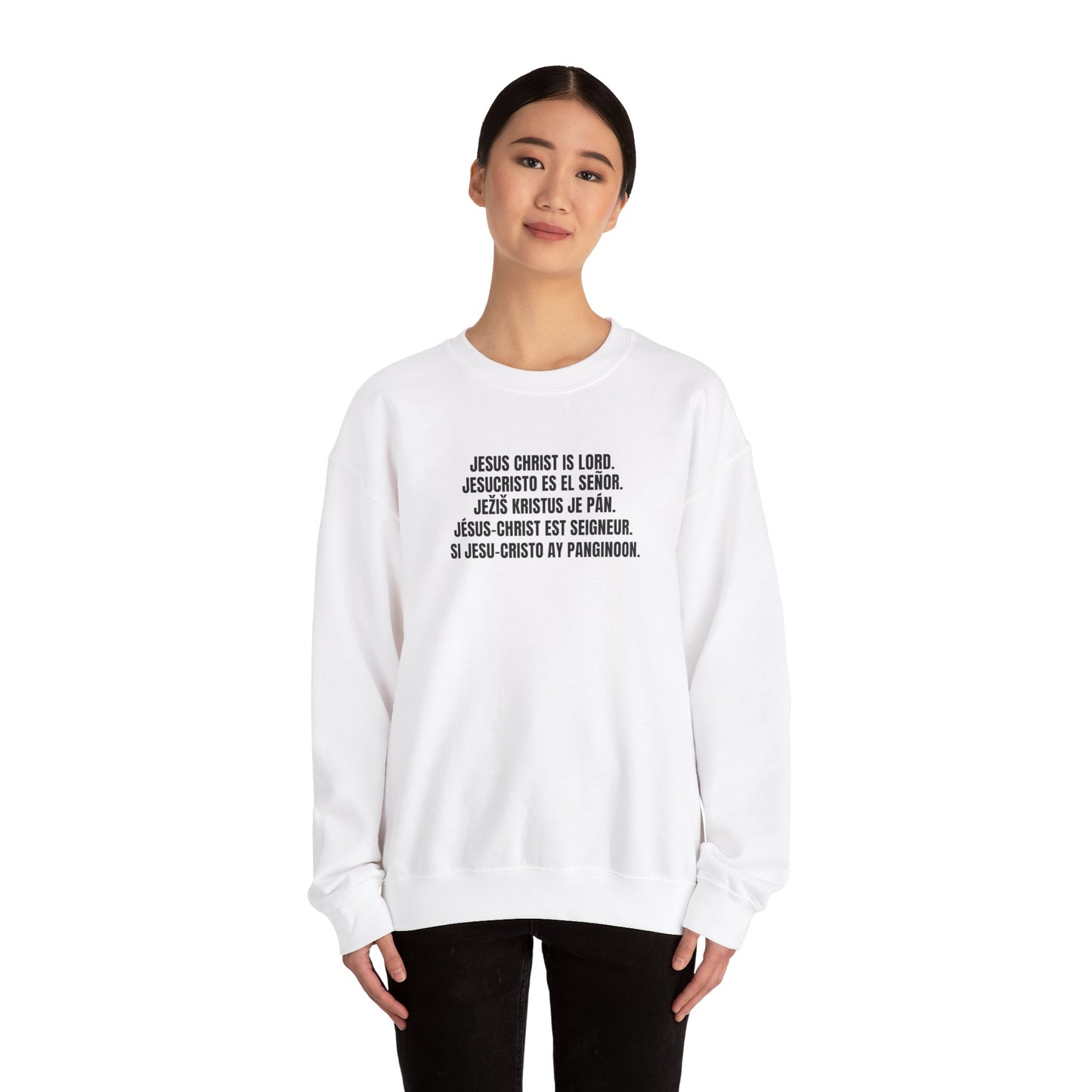 UTWWK Crewneck Sweatshirt