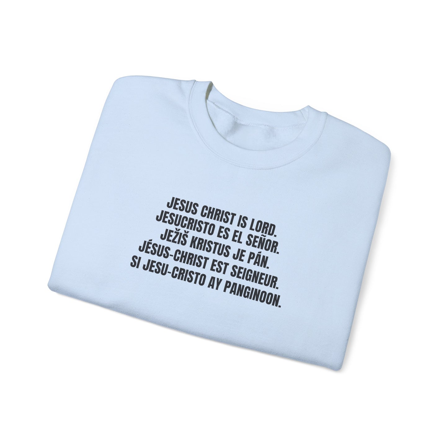 UTWWK Crewneck Sweatshirt