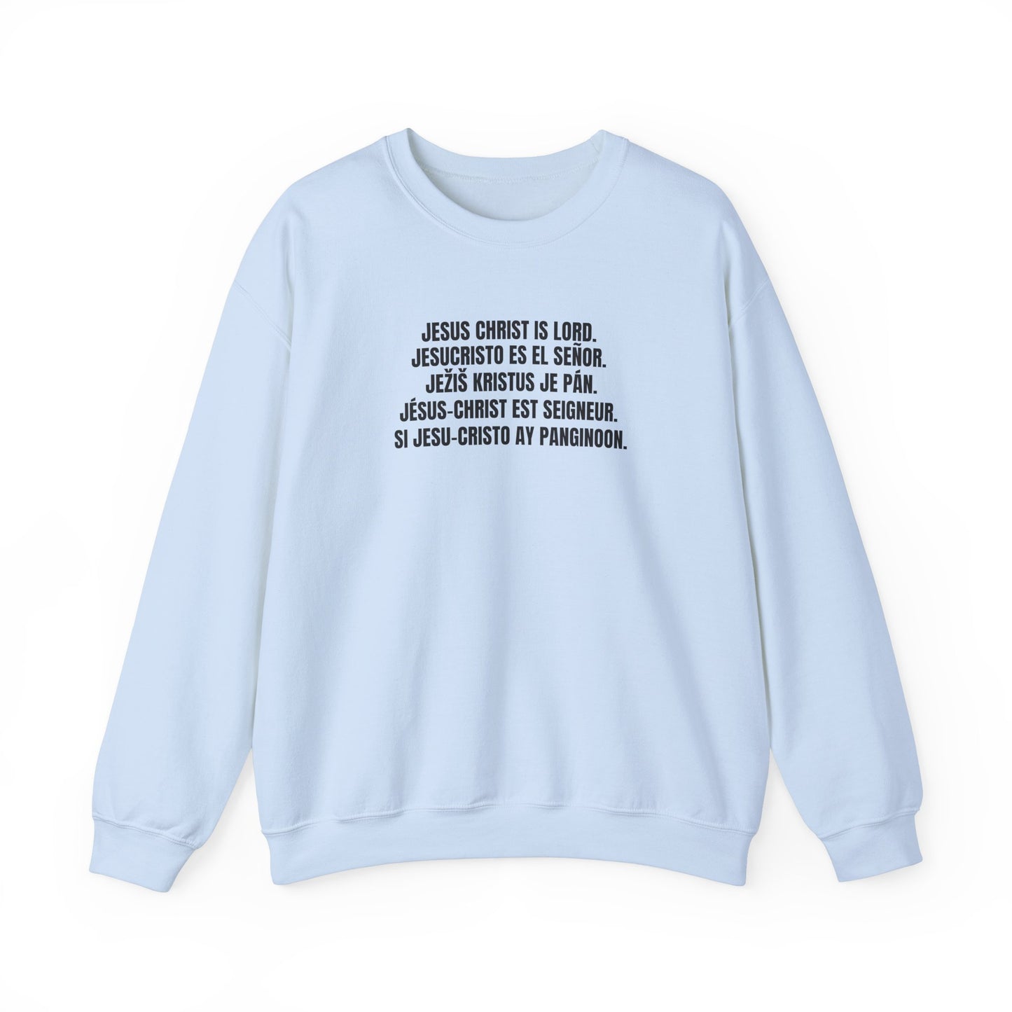 UTWWK Crewneck Sweatshirt