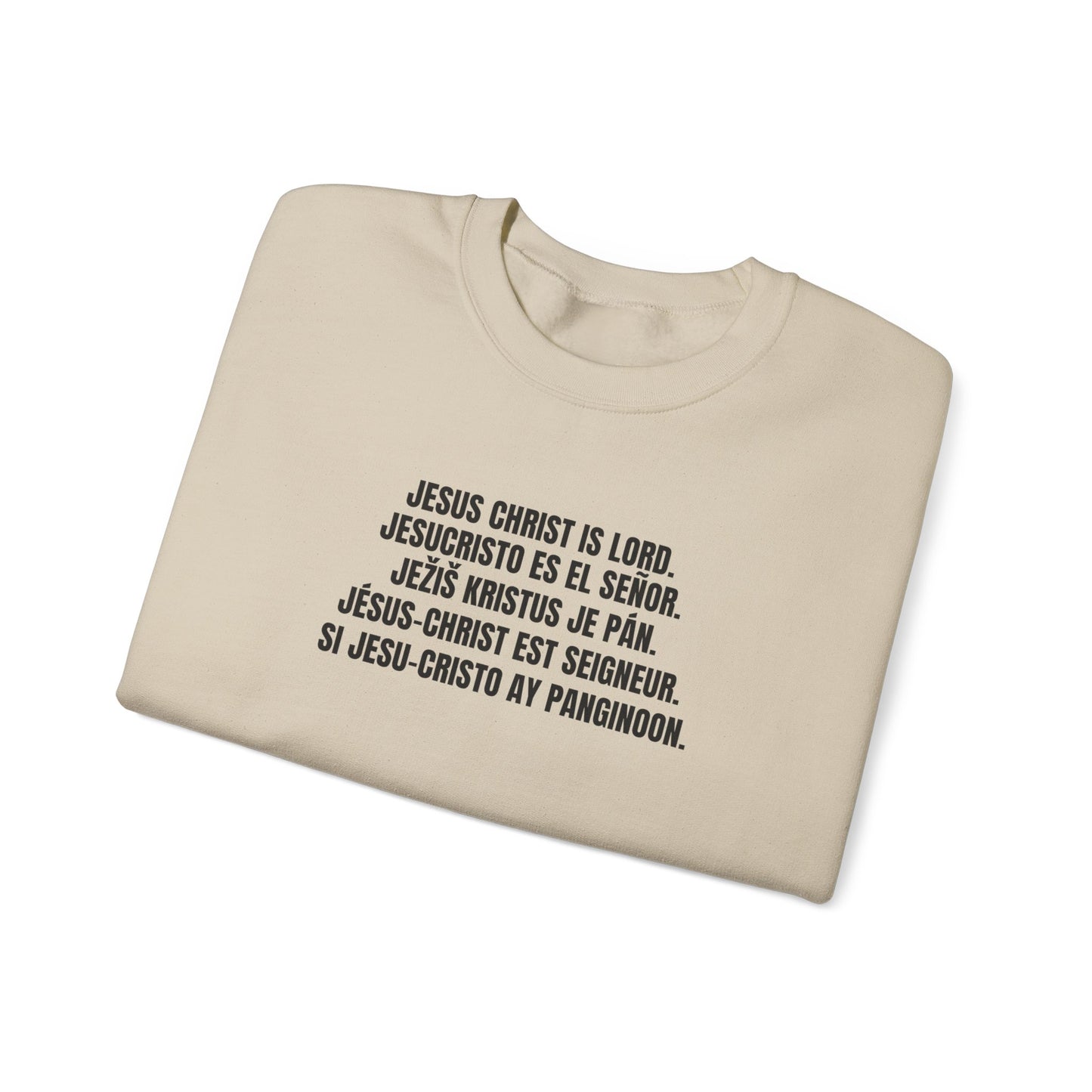 UTWWK Crewneck Sweatshirt