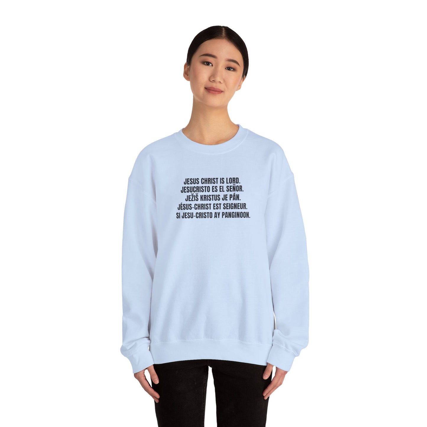 UTWWK Crewneck Sweatshirt