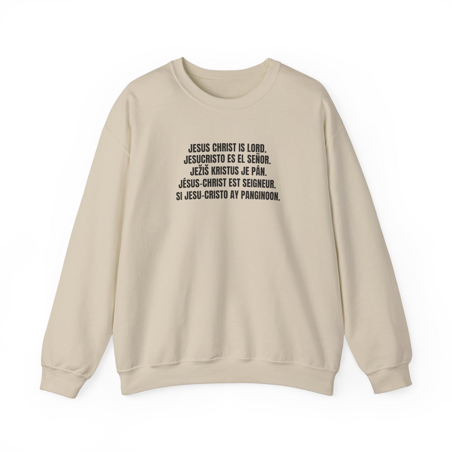 UTWWK Crewneck Sweatshirt