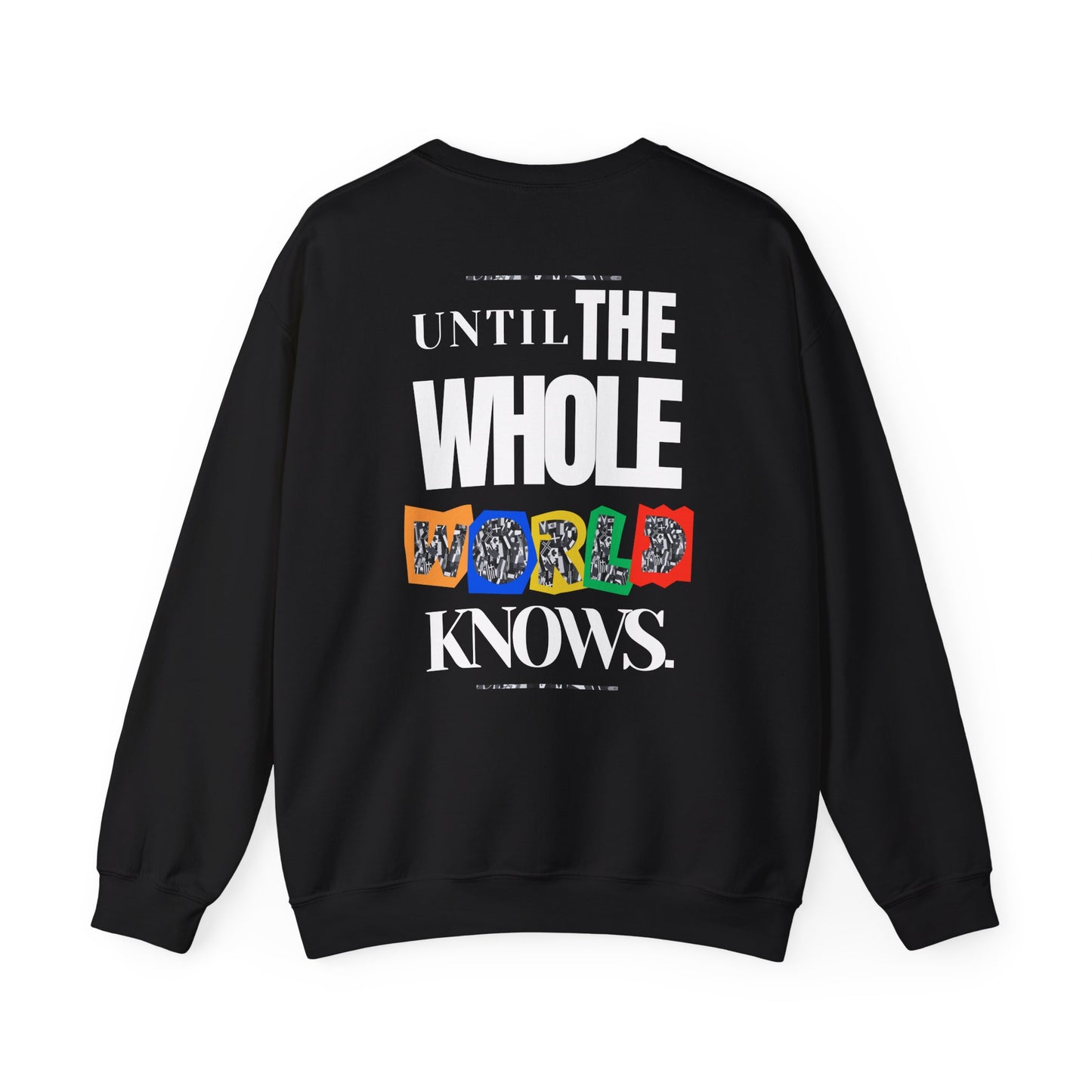 UTWWK Crewneck Sweatshirt