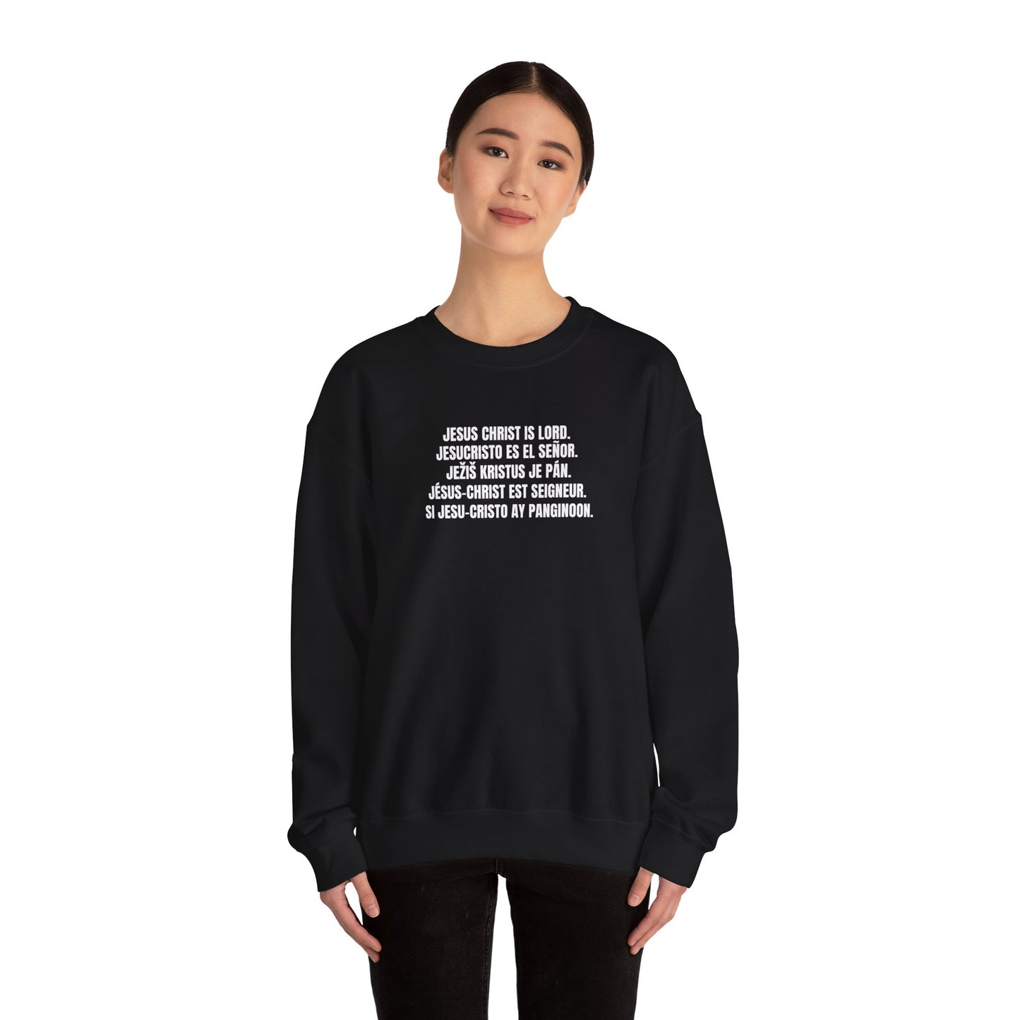 UTWWK Crewneck Sweatshirt