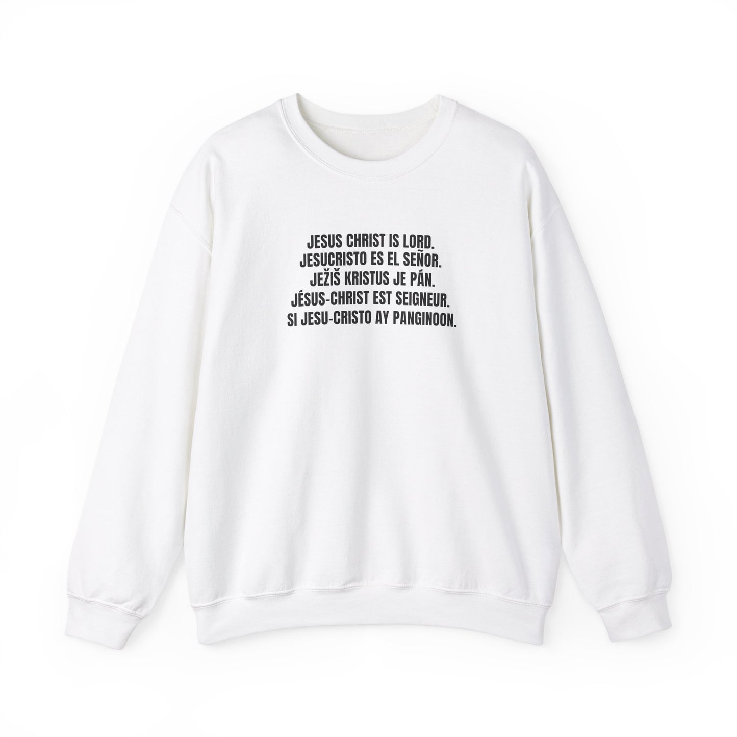 UTWWK Crewneck Sweatshirt