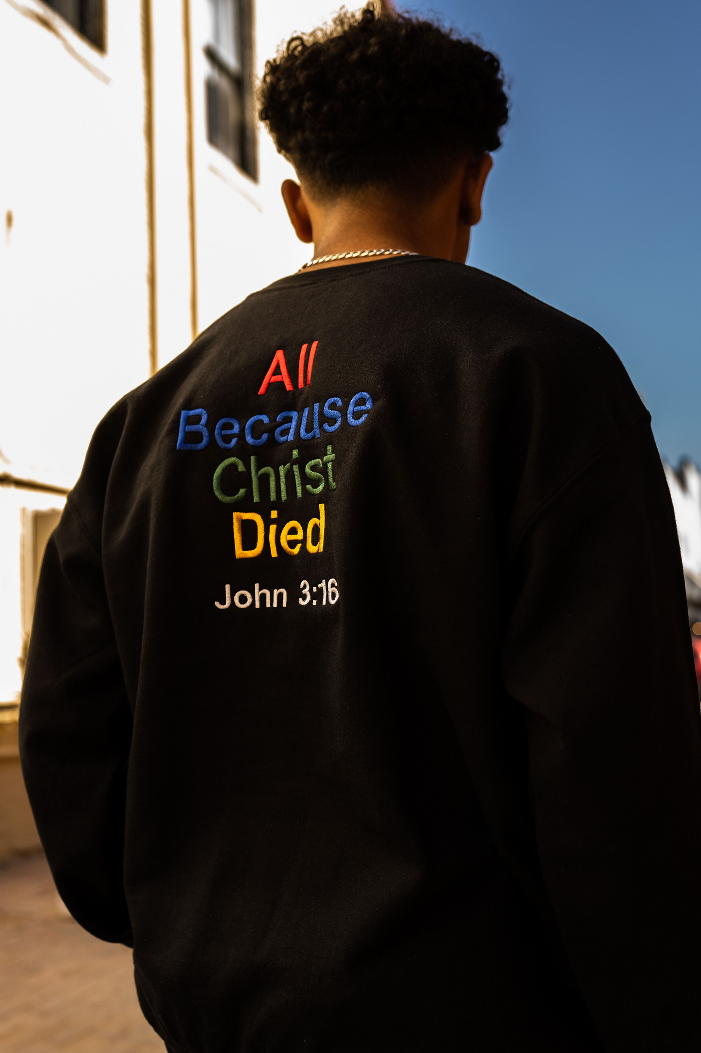 ABCD Crewneck