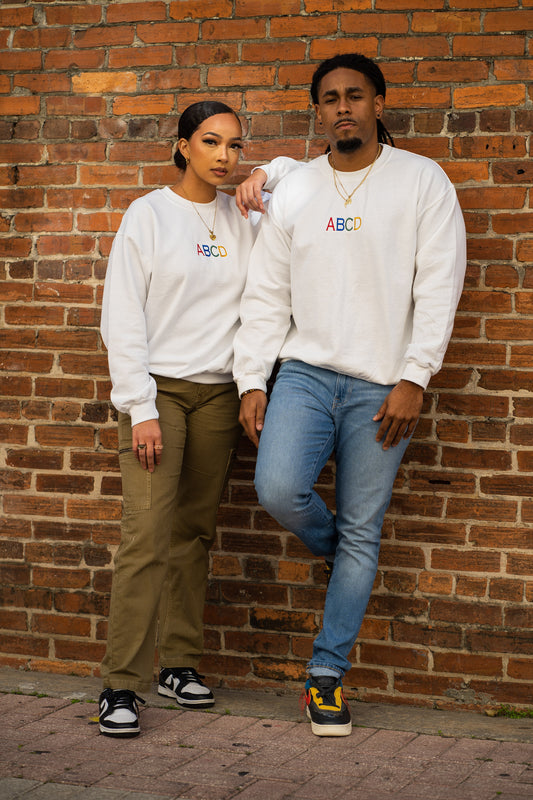 ABCD Crewneck